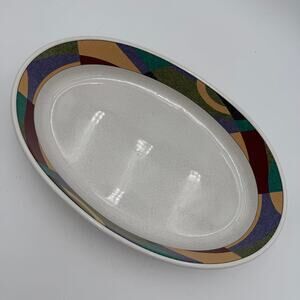 Vintage Baking Dish in Impulse by Studio Nova 15"